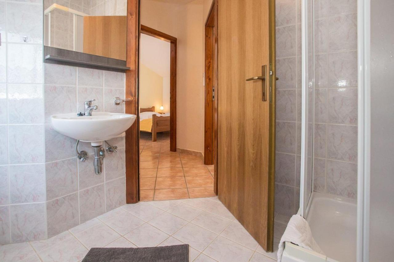Apartment Nini Пореч Экстерьер фото